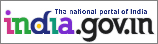 National Portal of India Logo
